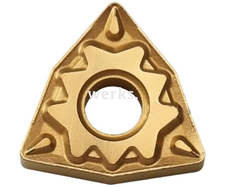 Пластина для точения Kyocera WNMG 080404 HQ CA5525