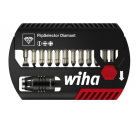 Набор с битами SL PH PZ Wiha FlipSelector Diamant 7947-0D7 39079, 13 предметов