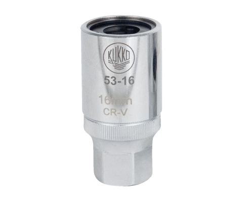 Шпильковёрт для работы в ограниченном пространстве KUKKO 53-16