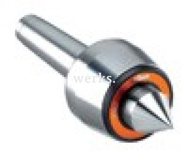 Вращающийся центр с углом наклона 60° K35 MK5 60G Röhm 1267219