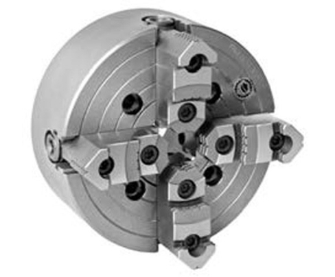 Токарный патрон 4315-315-5A2 Bison 354315350300