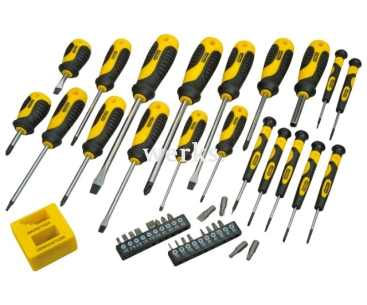 Набор отверток Stanley STHT0-62113