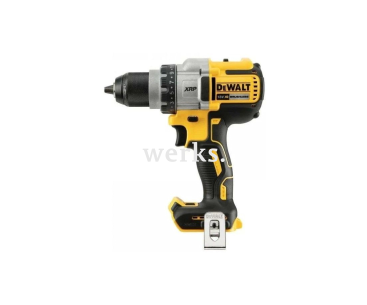 Дрель-шуруповерт DeWALT DCD991NT-XJ
