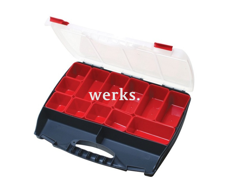 Контейнер-кейс для мелких деталей ProsKit SB-4536B