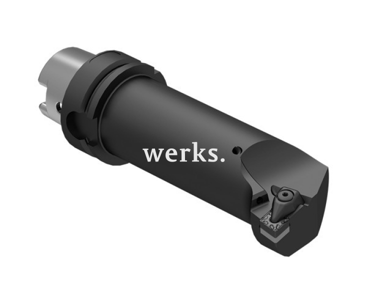 Поворотная головка MAXILOCK D HSK-T63-50Q-DCLNL-12 Ceratizit 74529512