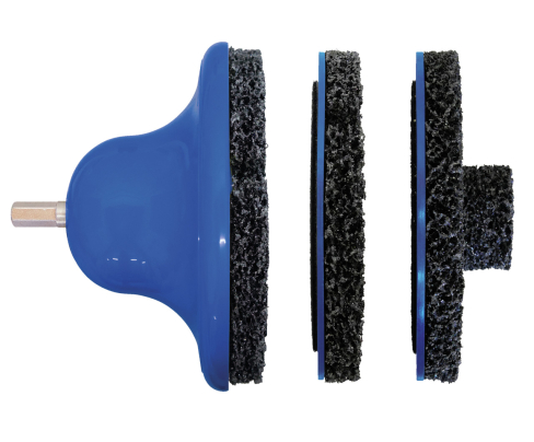 Шлифовальная машина для ступиц/фланцев обода Gedore 3463893