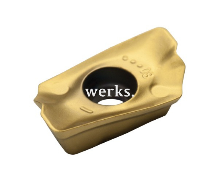 Твердосплавная фрезерная вставка XDKT 11T325SR-F50 CTP1235 Ceratizit CT11274511