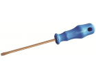 Отвертка искробезопасная шлицевая Endres Tools 0806015C
