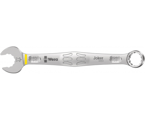 Ключ комбинированный 6003 Wera Joker WE-020502 22 х 260 мм
