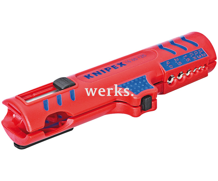 Универсальный инструмент для удаления оболочки Knipex KN-1685125SB