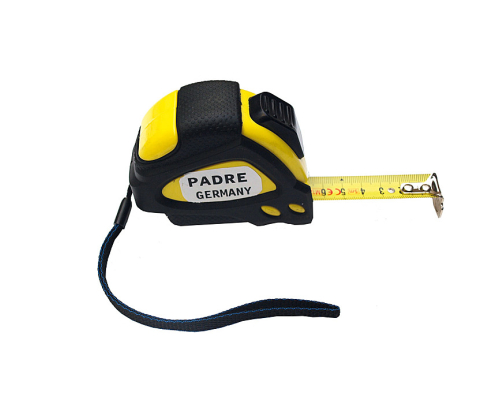 Рулетка с магнитом 1433 Padre 143300000