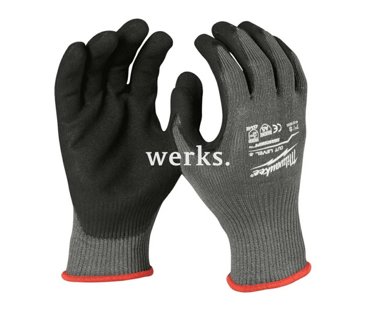 Перчатки Milwaukee 4932471427