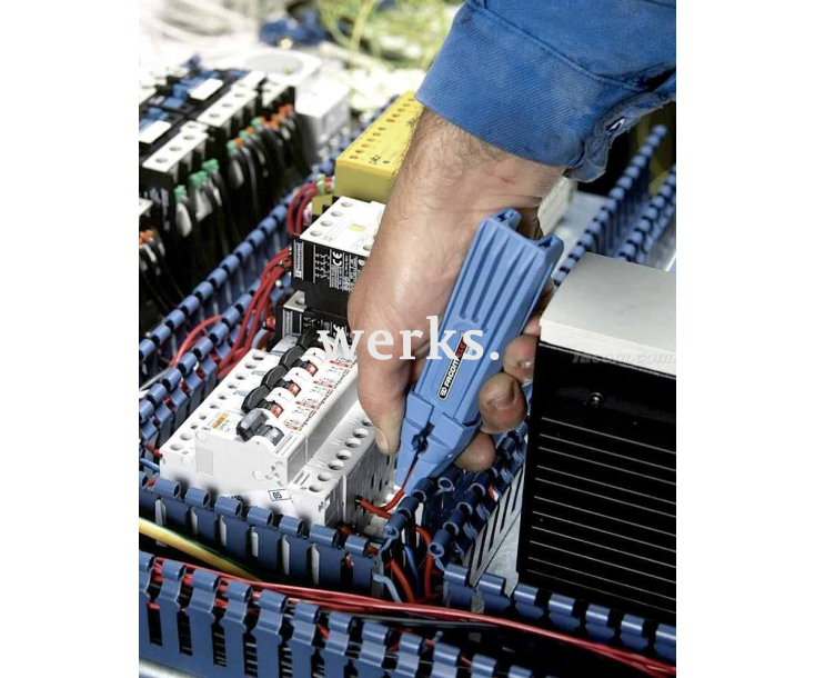 Инструмент для снятия изоляции 4-13 мм Facom 985962