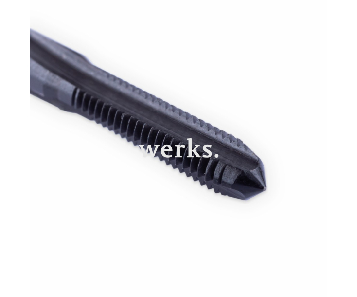 Ручные метчики набором DIN 352 HSSE-VAP M 3 Werks W.1626260