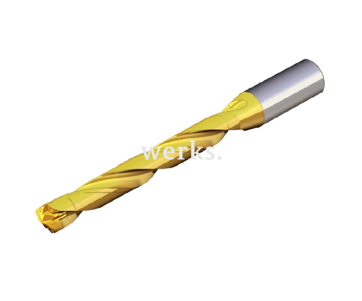 Сверла со сменными головками TaeguTec TCD 170-179-20S0-8D