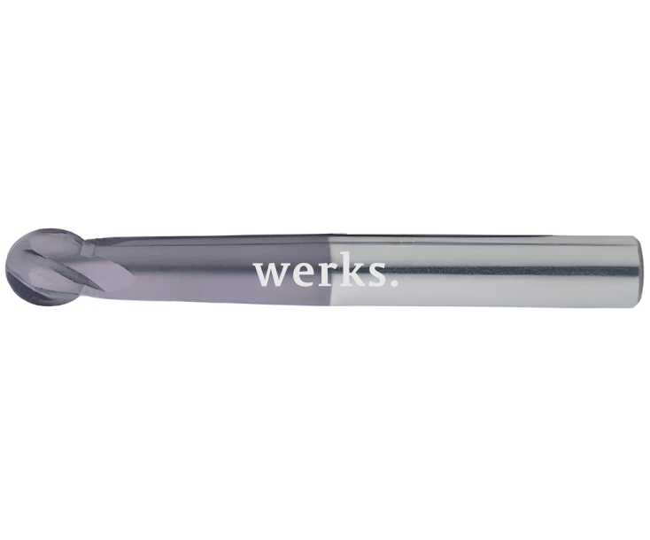 Фреза ISCAR ECB-A4 08 6/33C08M100