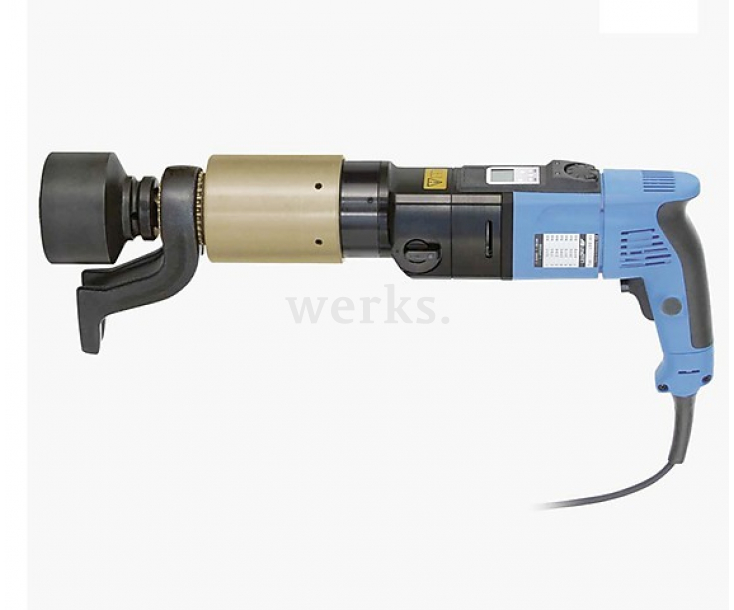 Электрический динамометрический гайковерт, серия LDE, квадрат 1 дюйм, 5 об/мин, Losomat LDE - 40