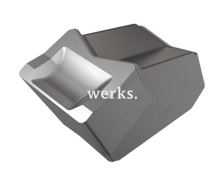 Пластина ISCAR GFN 5B IC328