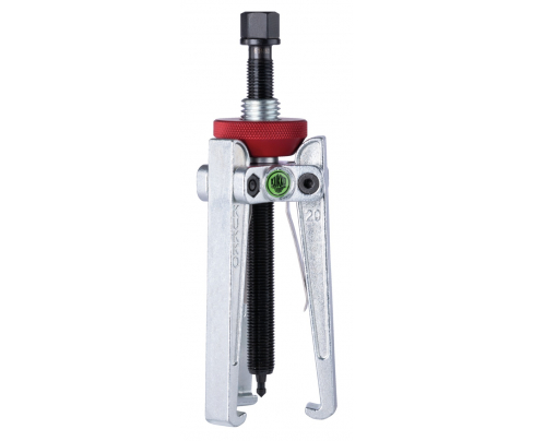 Трёхзахватный съёмник подшипниковов качения, шведская модель KUKKO 113-3