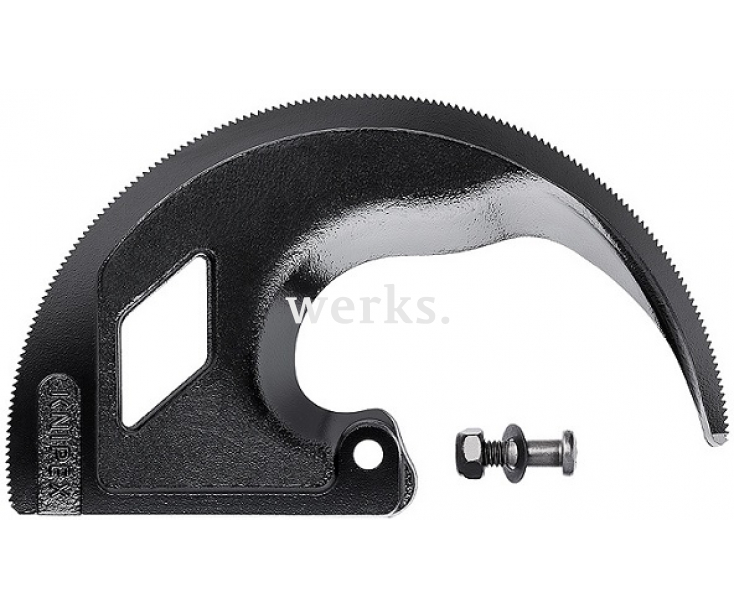 Ремкомплект поворотного ножа для ножниц 9532320 / 9536320 Knipex KN-953932001
