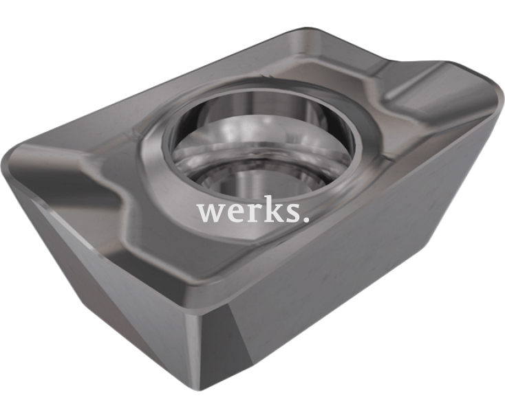 Пластина ISCAR ADKT 150520 R-HM IC328