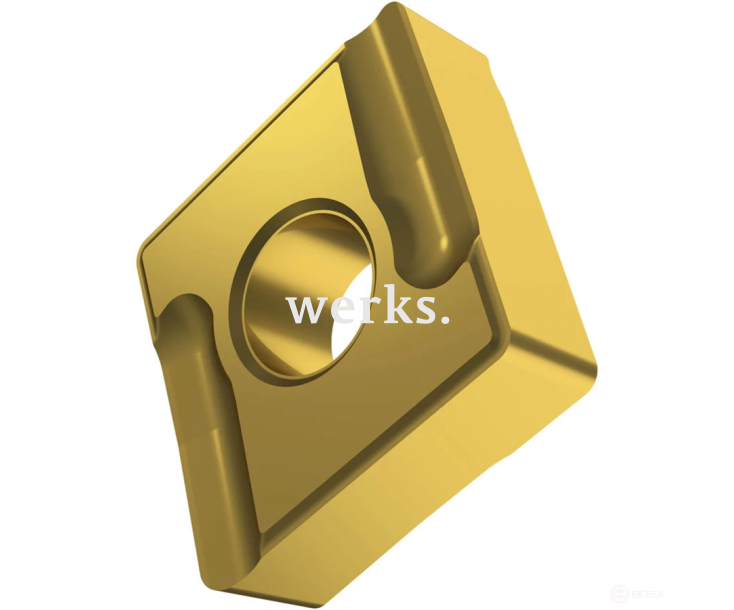 Пластина Pramet CNMG 120404 ER-SI 6630