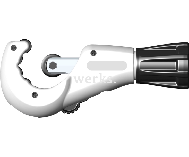 Труборез INOX KOMPAKT PLUS для труб из нержавеющей стали 45 мм Zenten 7545-1