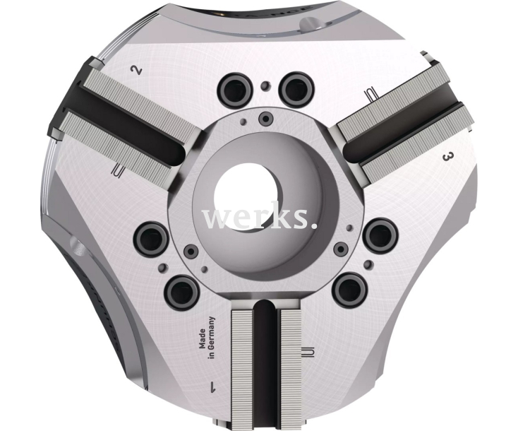 Токарный патрон Schunk ROTA NCE 315-106 Z220-SV90°
