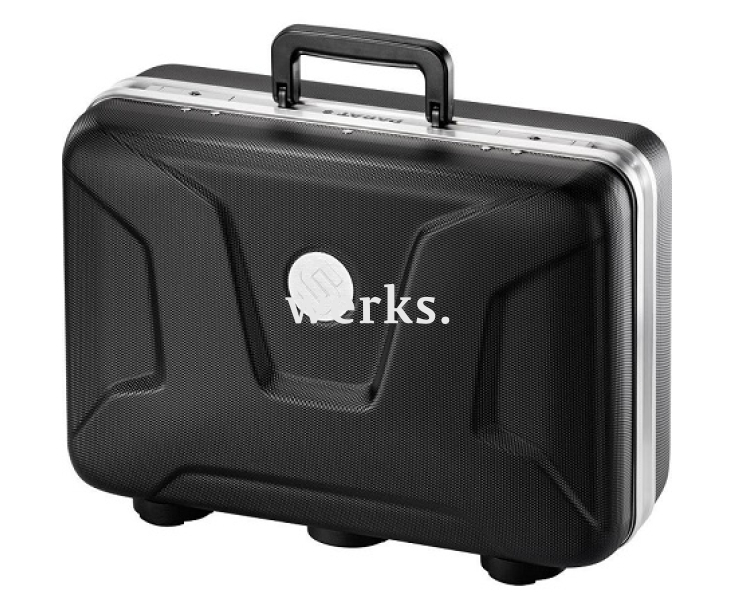 Инструментальный чемодан SILVER STYLE 460 х 180 х 310 мм Parat PA-485040171