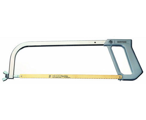 Ножовка лучковая по металлу регулируемая 1610 Heyco HE-01610000080