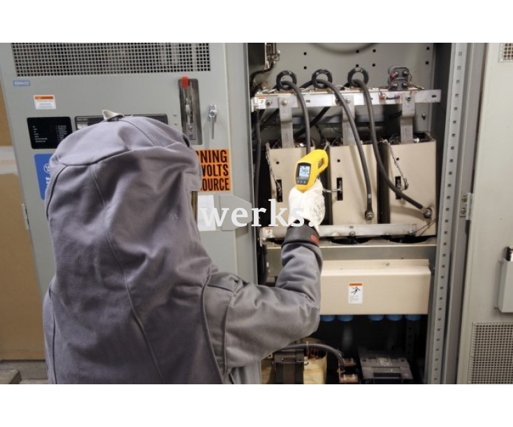 Пирометр инфракрасный Fluke 568 2837806