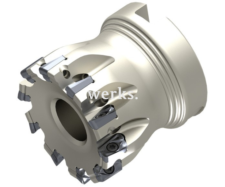 Фреза для обработки уступов MAXIMILL SHELL A211.50.R.12-07 Ceratizit 50754050