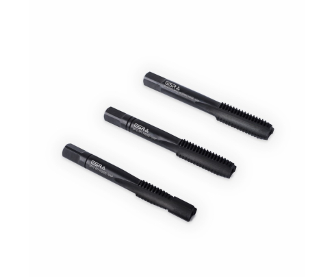 Ручные метчики набором DIN 352 HSSE-VAP M 10 Werks W.1626460