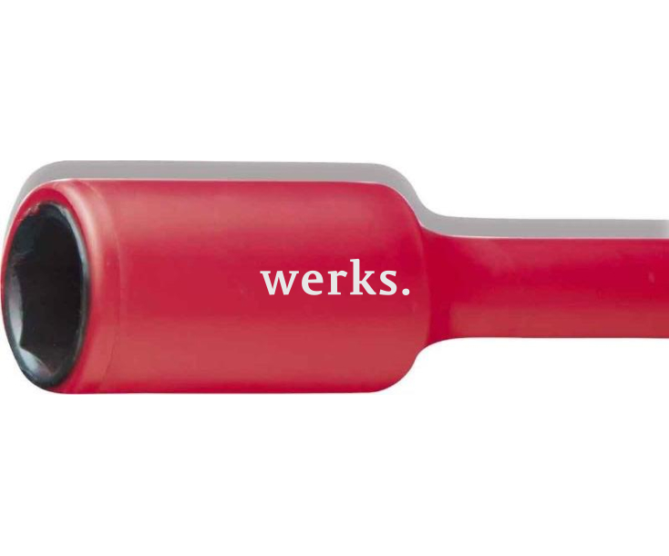 Отвертка-торцовый ключ диэлектрическая VDE HEX Nut М6х220 Cimco 117806