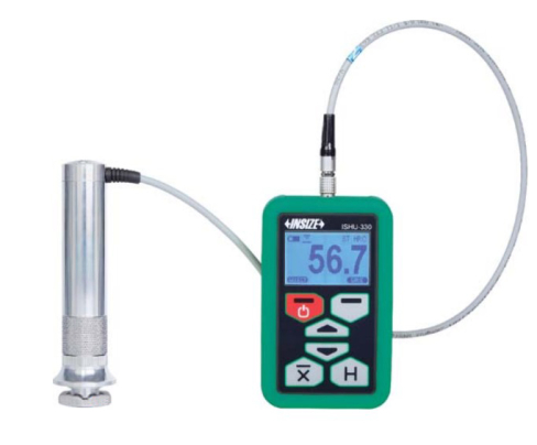Твердомер электронный ультразвуковой Insize ISHU-330