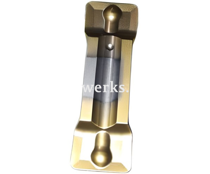 Отрезная и канавочная пластина для резцов TaeguTec TDC 8 TT9080