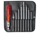 Набор с комбинированными жалами PH HEX серии PB 225 PB Swiss Tools PB 227 9 пр.
