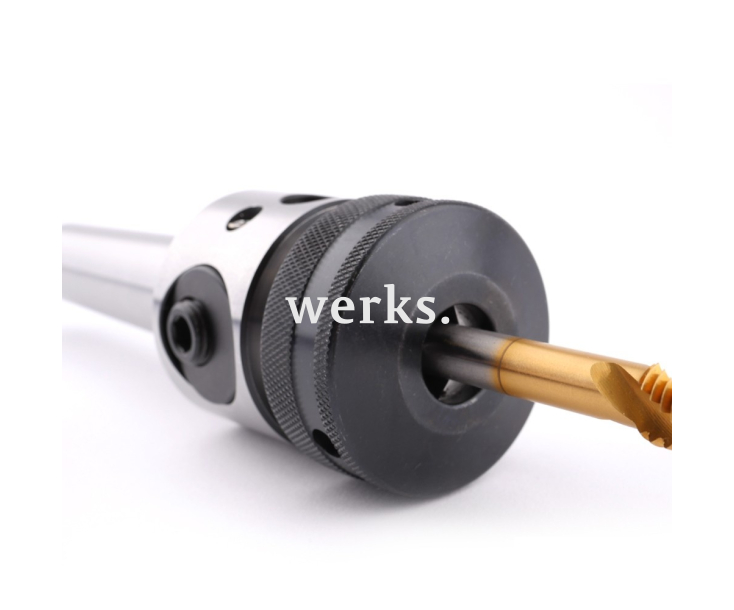 Резьбонарезной патрон M 3 - M 16 MK 3 Werks W.9692030