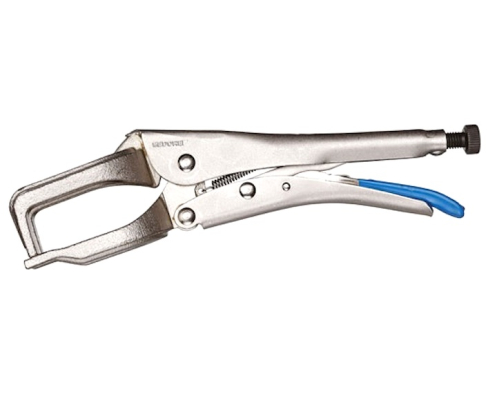 Клещи зажимные 138 сварочные 280 мм Gedore 6407350