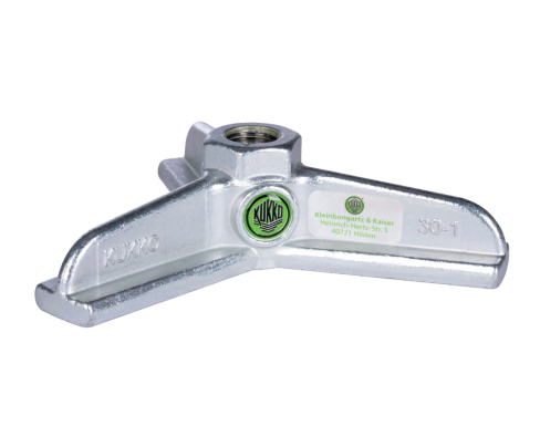 Траверса для 3-захватного универсального съемника 30-1 KUKKO 30-1-T