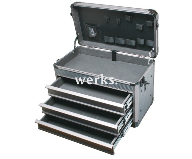 Кейс с ящиками для инструментов ProsKit TC-755