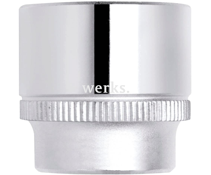 Головка короткая шестигранная 1/2" R61001806 HEX Nut 18 мм Gedore 3300267