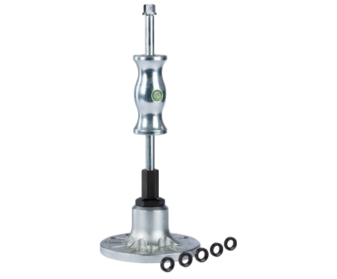 Съемник ступицы колеса с обратным молотком KUKKO 229-1-1