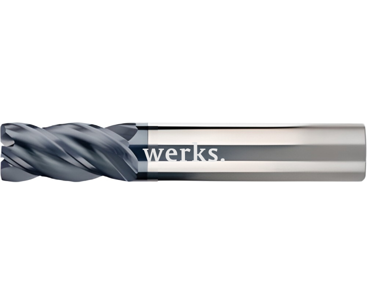 Фреза монолитная твердосплавная Kyocera 46856