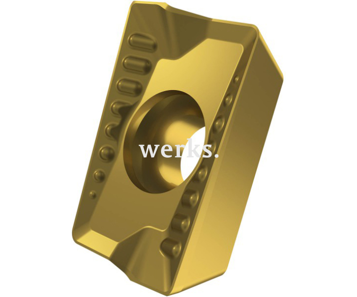 Пластина Pramet ADKT 1505PDER-M 8340