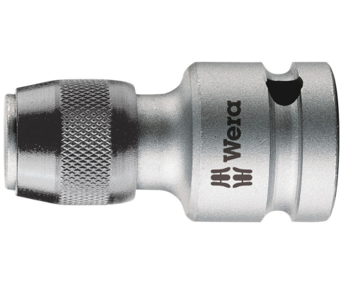Соединительная деталь c быстросменным патроном Wera 784 C WE-042760 1/2" х 50