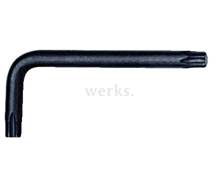 Г-образная отвёртка TX KUKKO 211-507