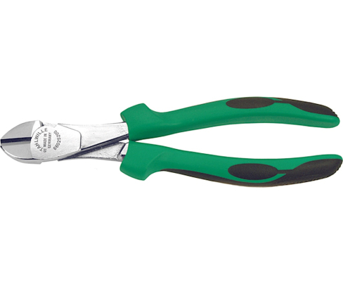 Кусачки боковые усиленные  6602 5 180 мм Stahlwille 66025180