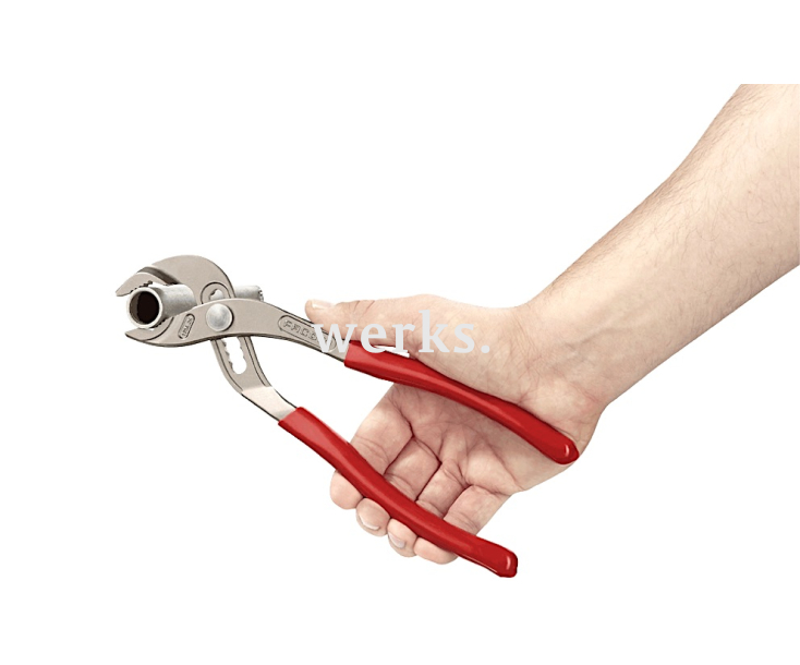 Клещи переставные 310 мм стандартные Facom 170A.30