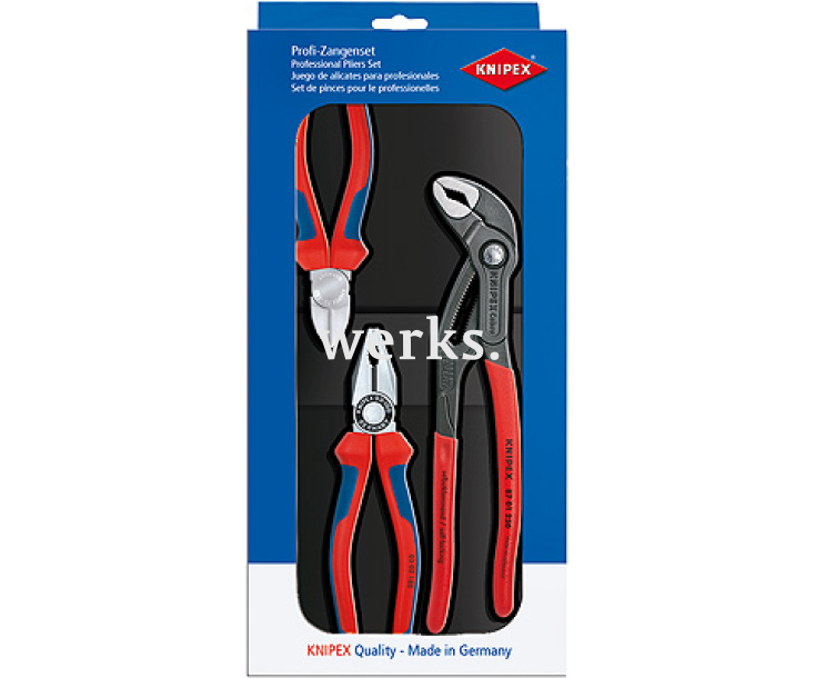 Набор "Bestseller" Knipex KN-002009V01